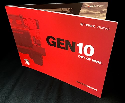Terex Gen 10 Brochure